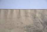 Emeric Marcier (1916-1990), Paisagem de Congonhas - Desenho sobre papel - datado 42. Pequenos pontos de fungos.<br>