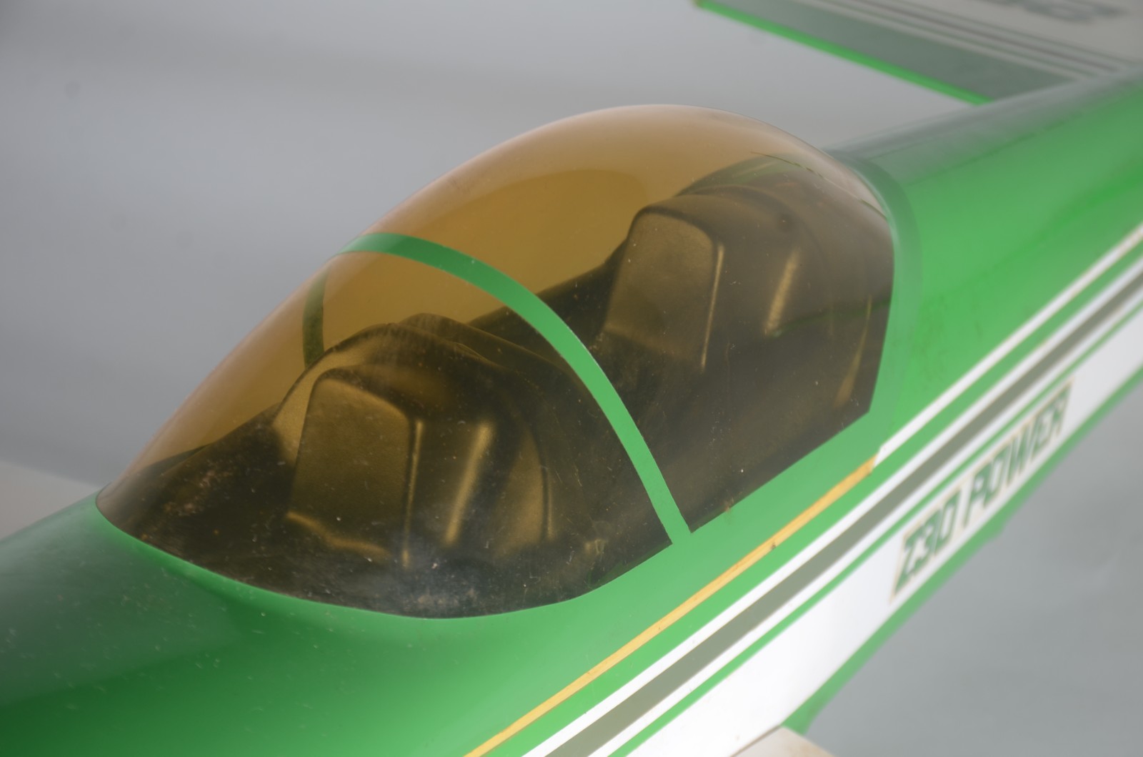 Avião para aeromodelismo. - foto 7 de 8