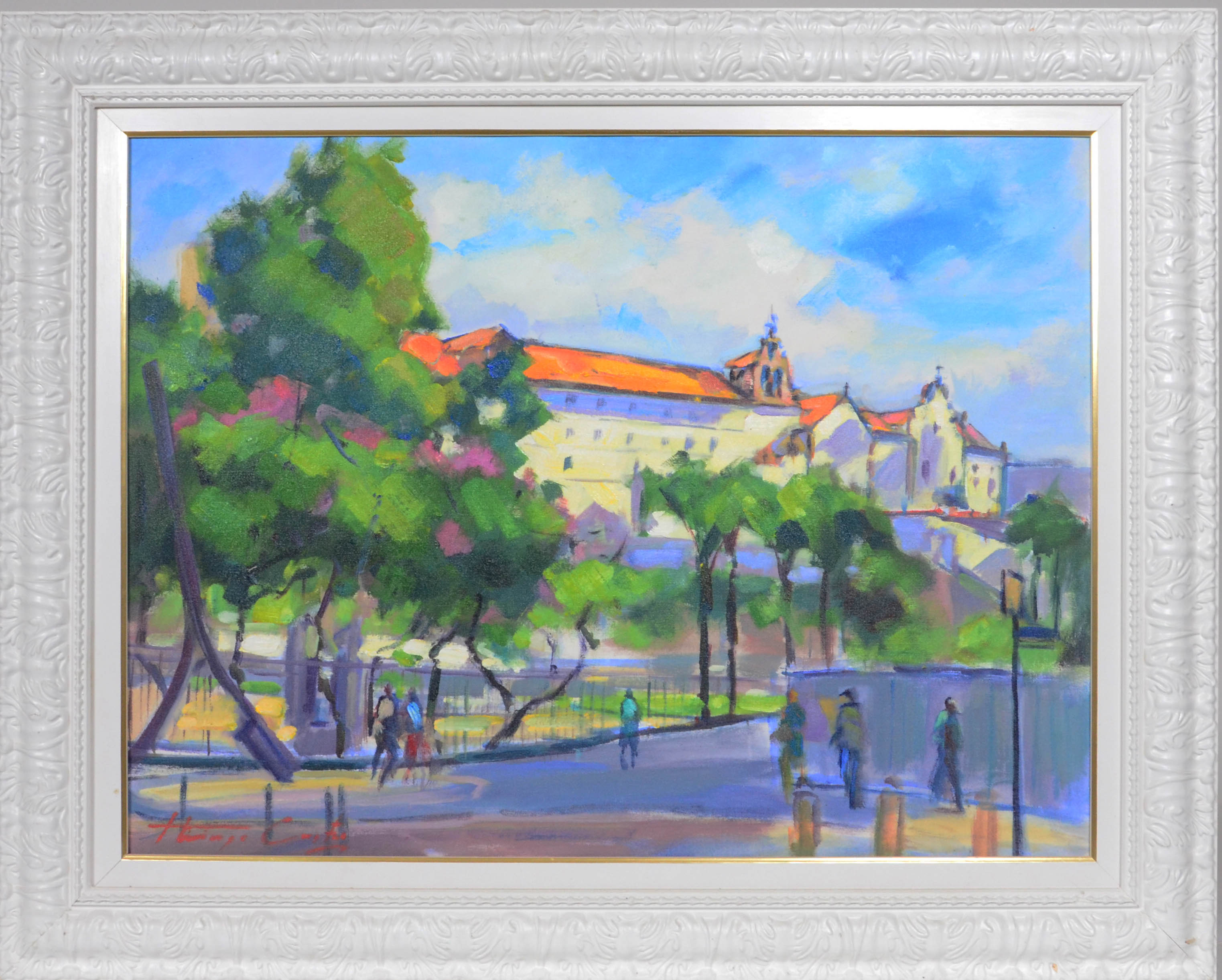 Thiago Castro (1984), Convento de Santo Antonio - foto 1 de 3