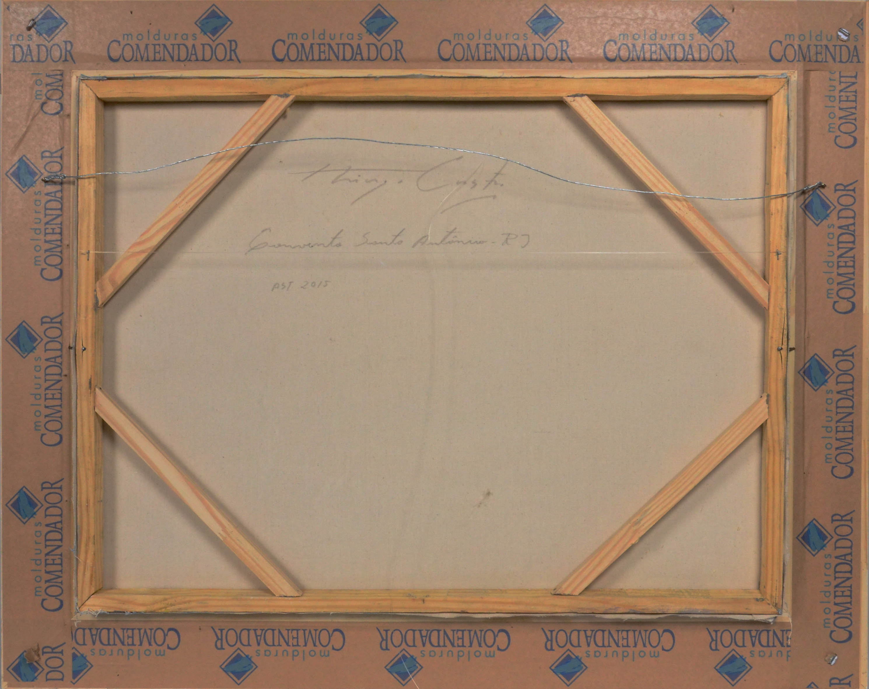 Thiago Castro (1984), Convento de Santo Antonio - foto 3 de 3