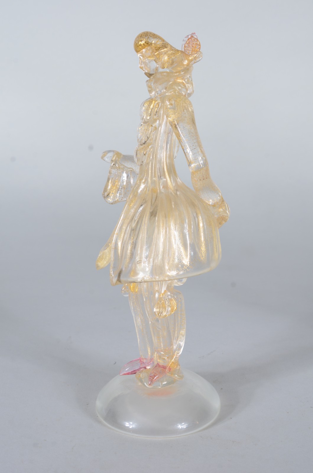 Estatueta de murano italiano "La Murrina". - foto 3 de 8