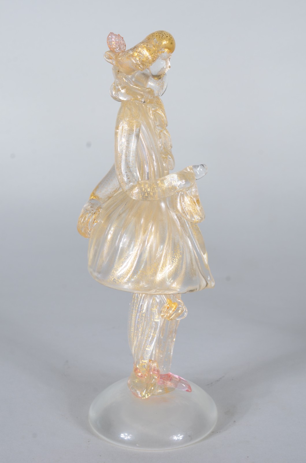 Estatueta de murano italiano "La Murrina". - foto 5 de 8