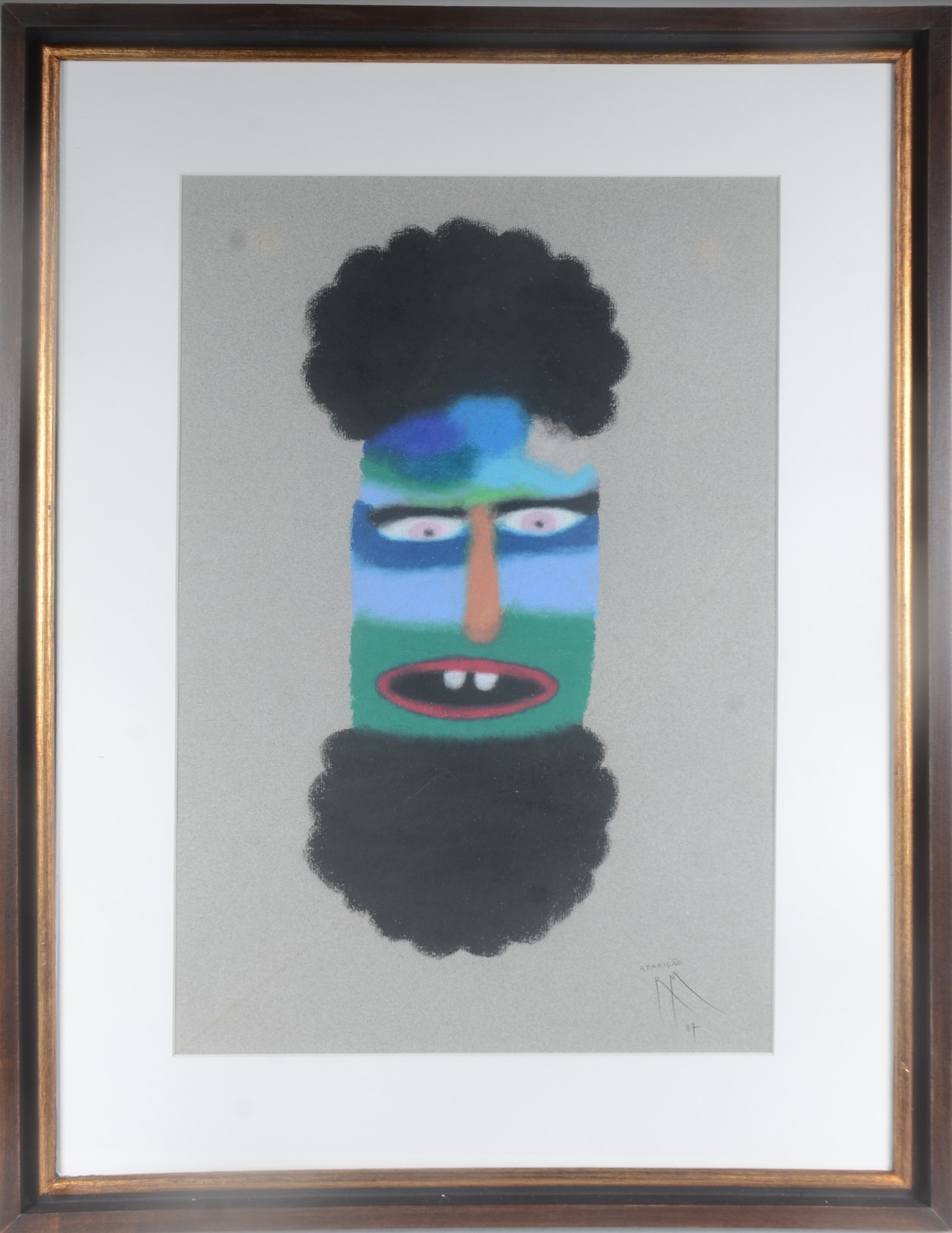 Roberto Magalhães (1940), Aparição - foto 2 de 4