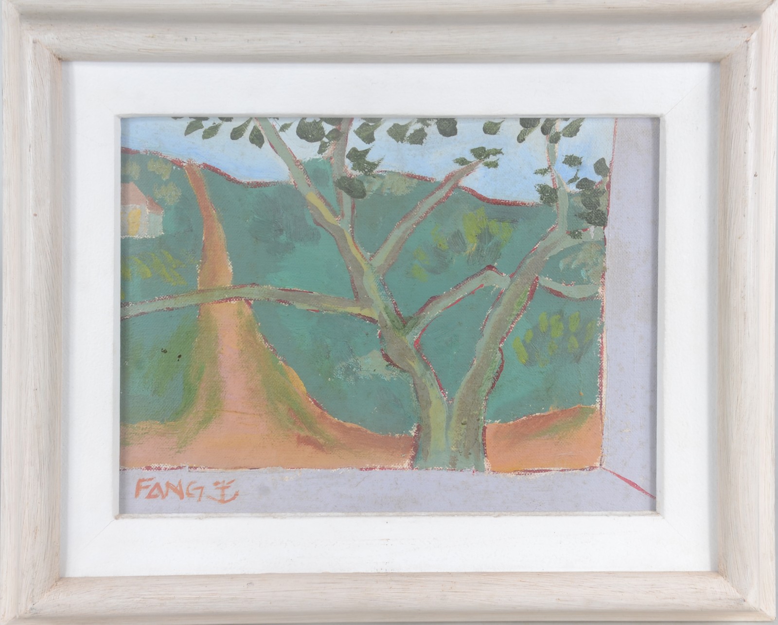 Fang (1931-2012), Paisagem - foto 2 de 4