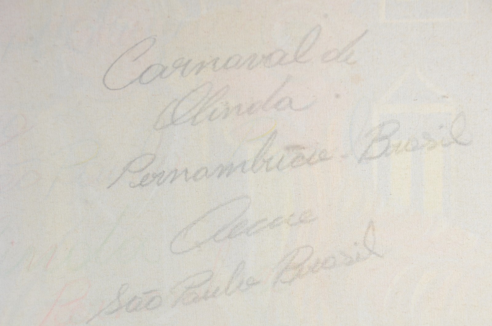 Aécio de Andrade (1935), Carnaval de Olinda - foto 6 de 6