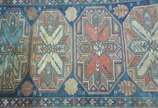 Tapete Kazak (1001),  - Tapete Kazak.