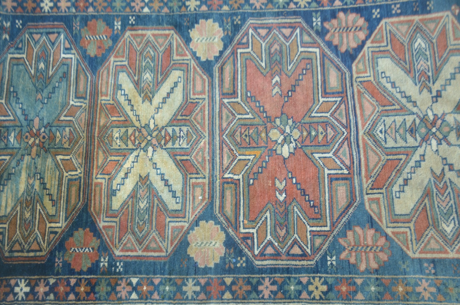 Tapete Kazak (1001) - foto 1 de 8