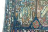 Tapete Kazak (1001),  - Tapete Kazak.
