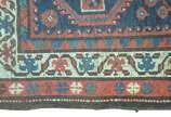Tapete Kazak (1001),  - Tapete Kazak.