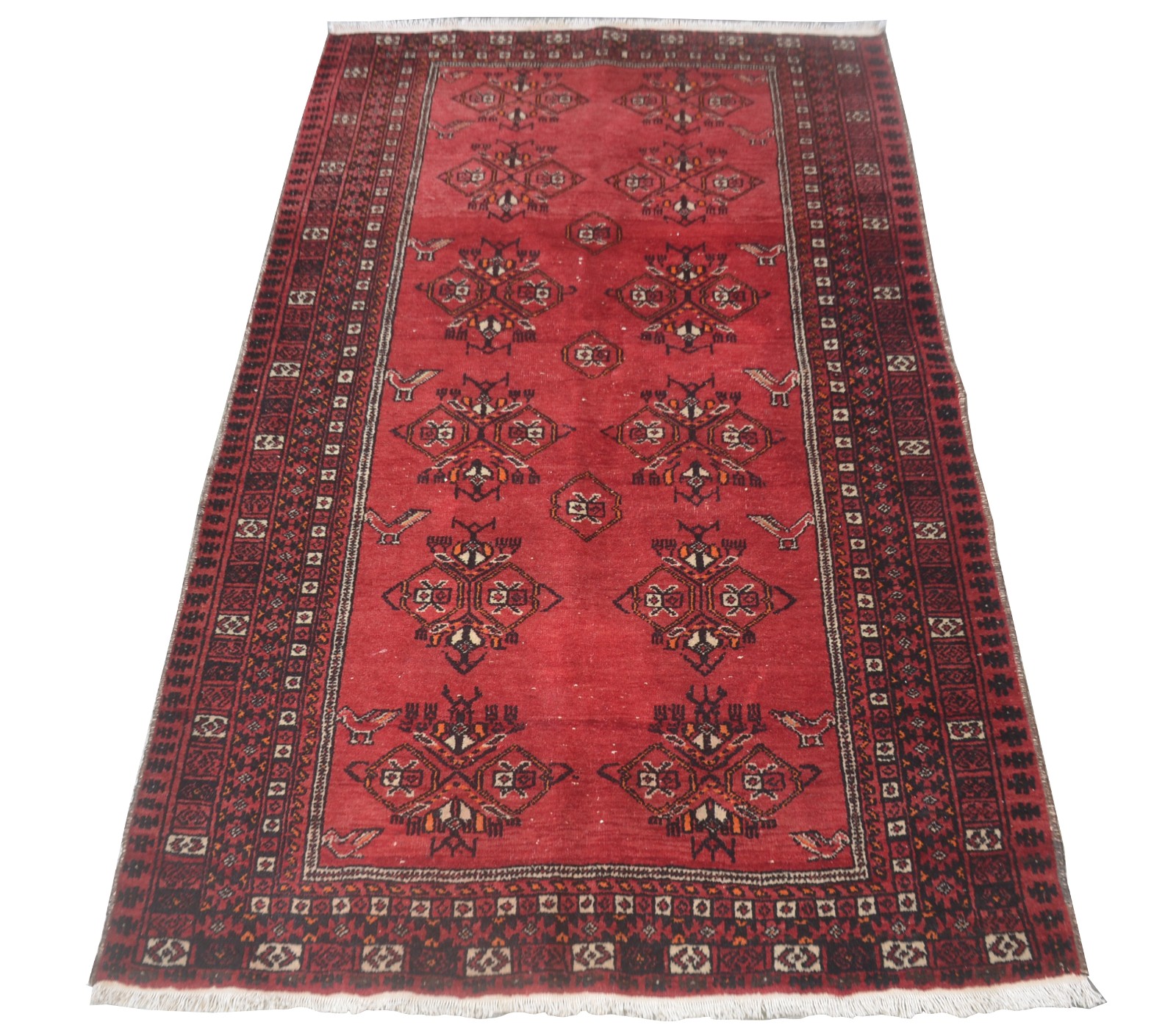 Tapete Afghan - foto 1 de 10