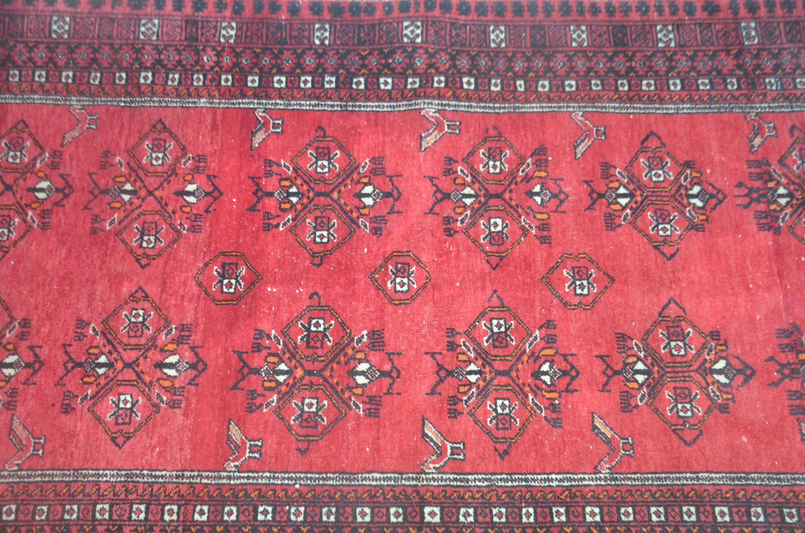 Tapete Afghan - foto 2 de 10