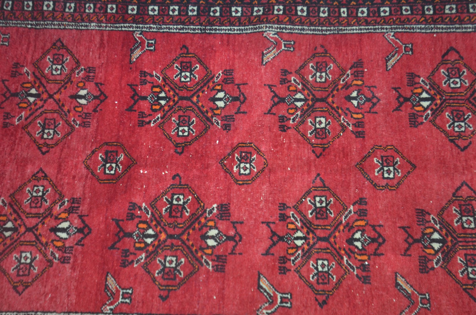 Tapete Afghan - foto 6 de 10