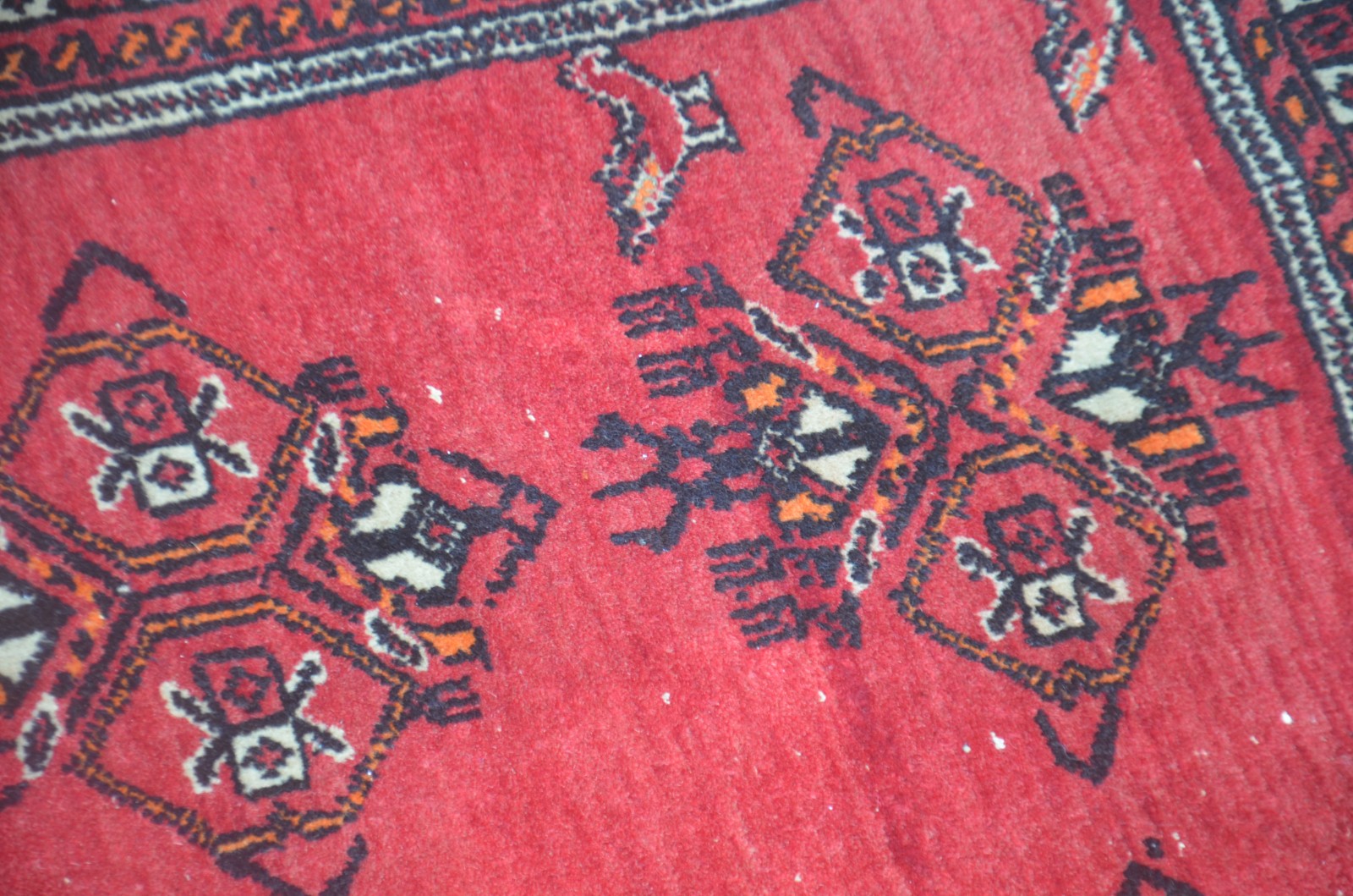 Tapete Afghan - foto 7 de 10