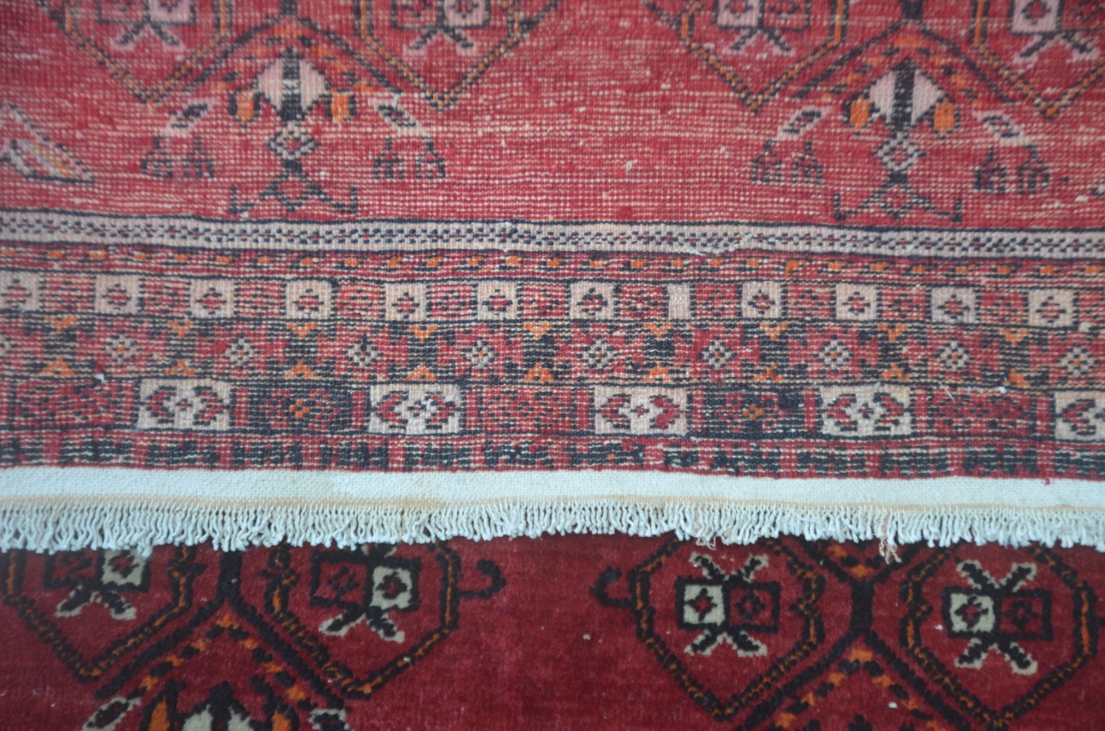 Tapete Afghan - foto 9 de 10