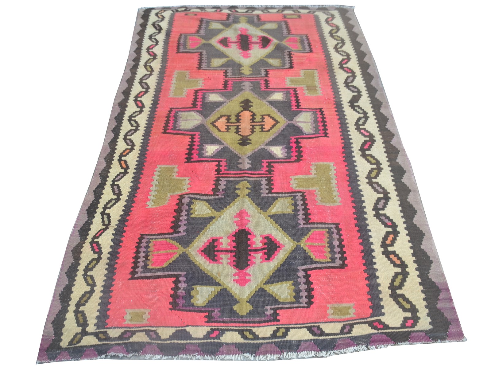 Tapete Kilim (1000) - foto 1 de 9