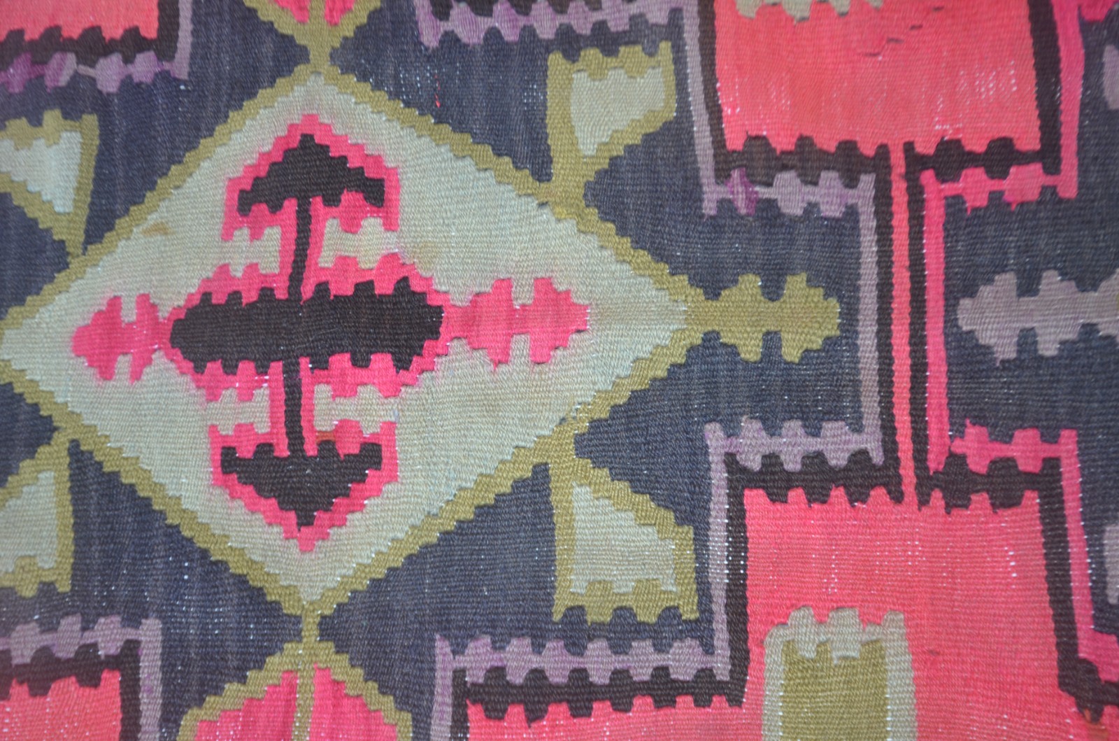 Tapete Kilim (1000) - foto 2 de 9