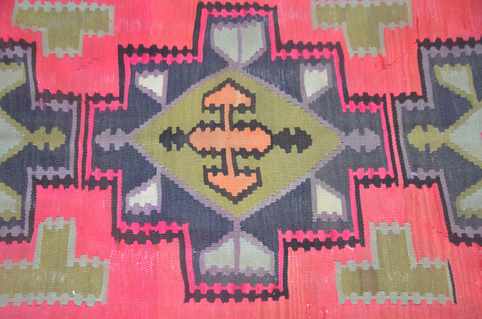 Tapete Kilim (1000) - foto 3 de 9