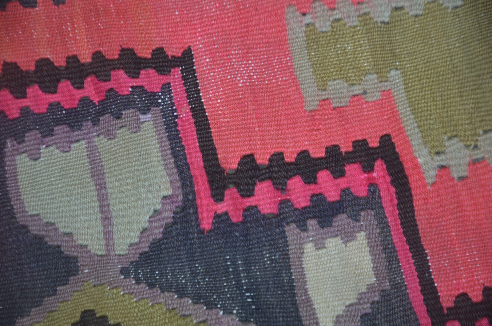 Tapete Kilim (1000) - foto 5 de 9
