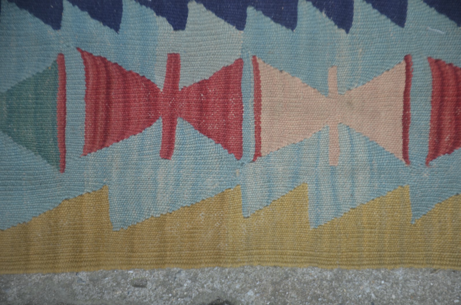 Tapete Kilim (1000) - foto 5 de 6