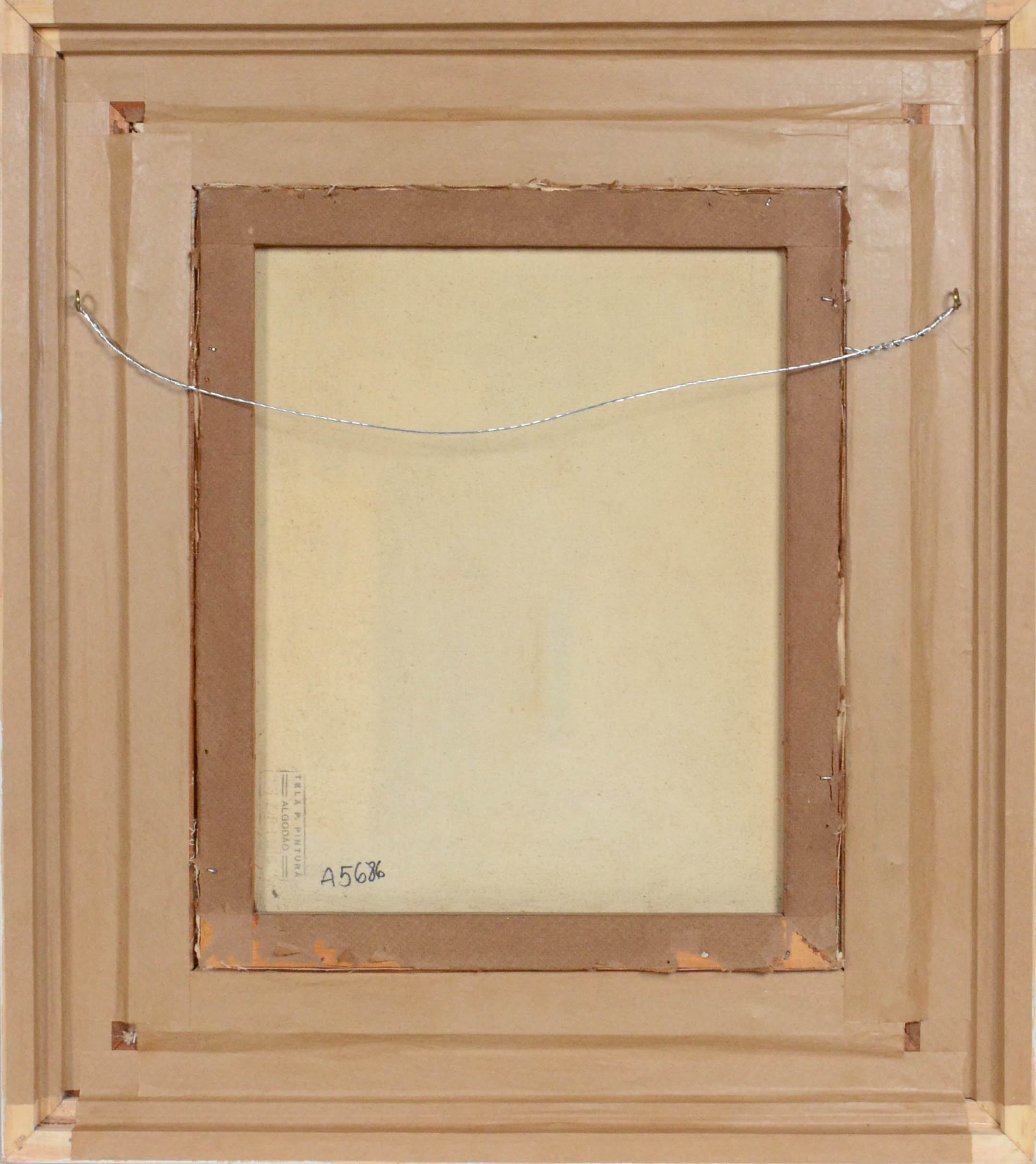 Sylvio Pinto (1918-1997), Cena Urbana - foto 3 de 3
