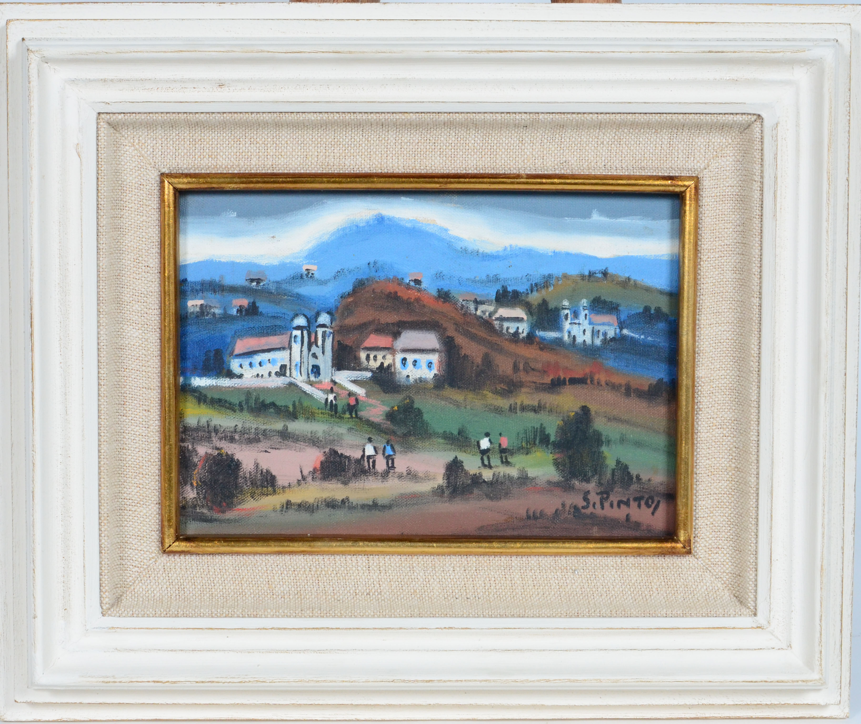 Sylvio Pinto (1918-1997), Ouro Preto - foto 1 de 3