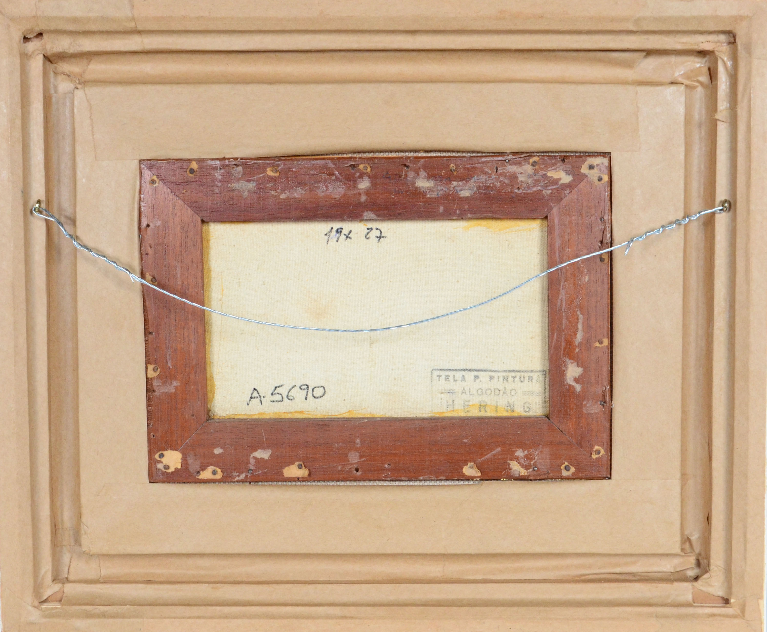 Sylvio Pinto (1918-1997), Ouro Preto - foto 3 de 3