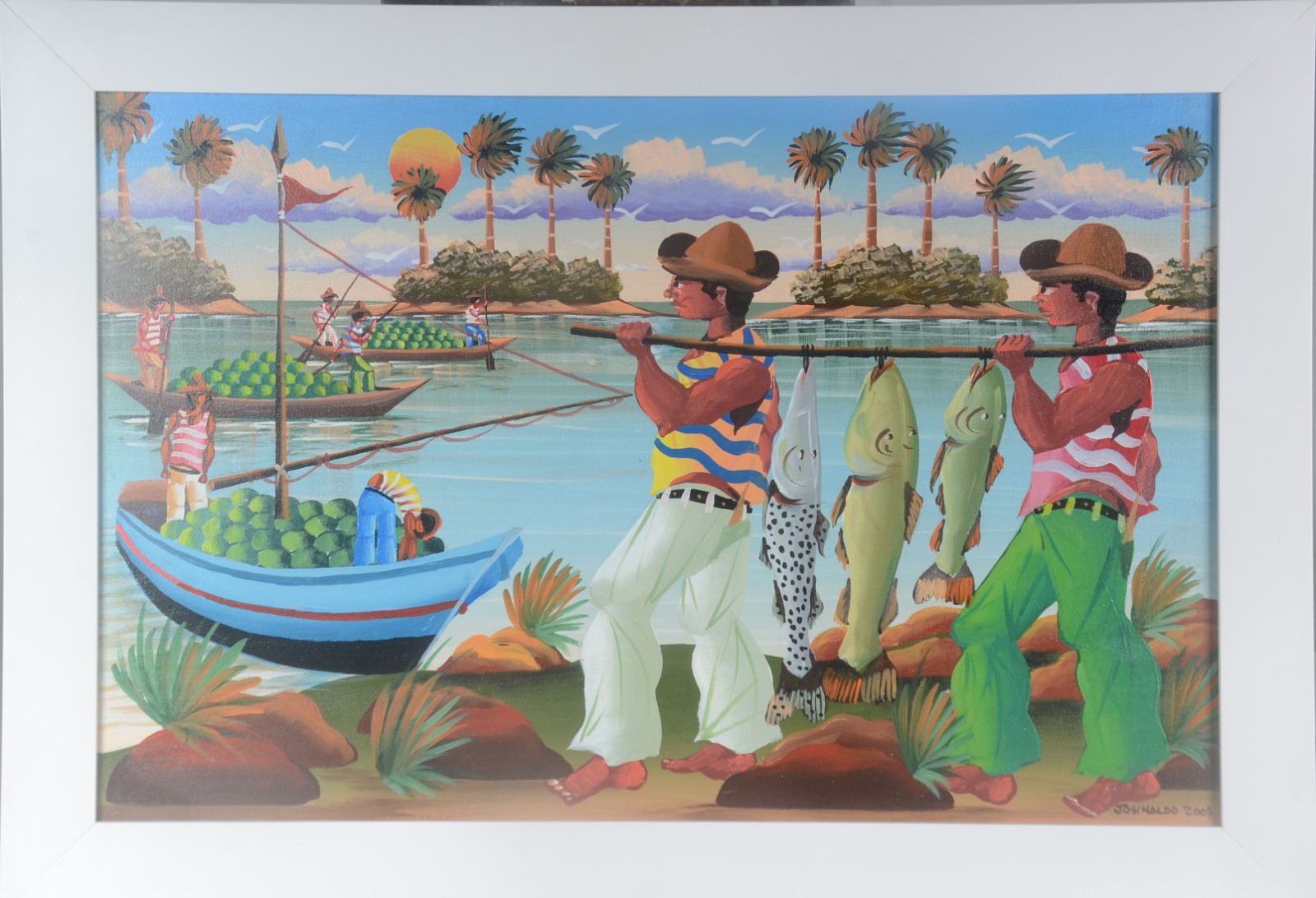 Pescadores de Januária - foto 2 de 5