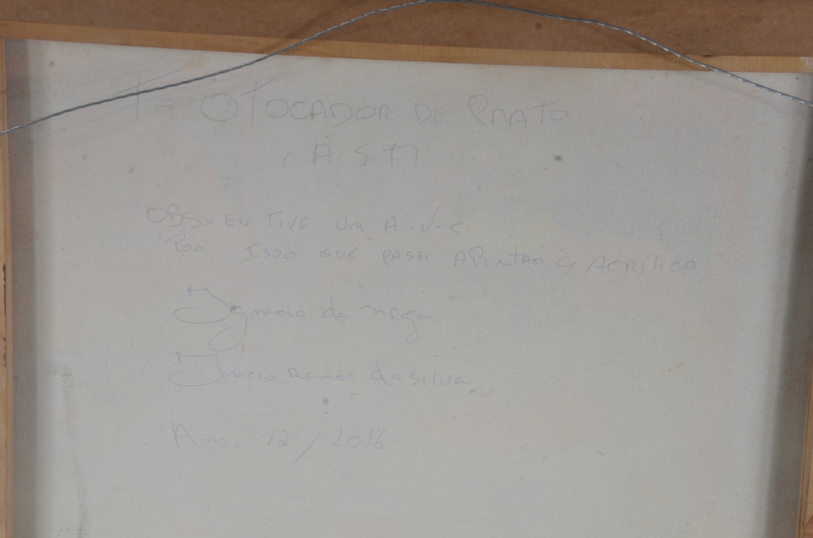 O Tocador de Prato - foto 5 de 5