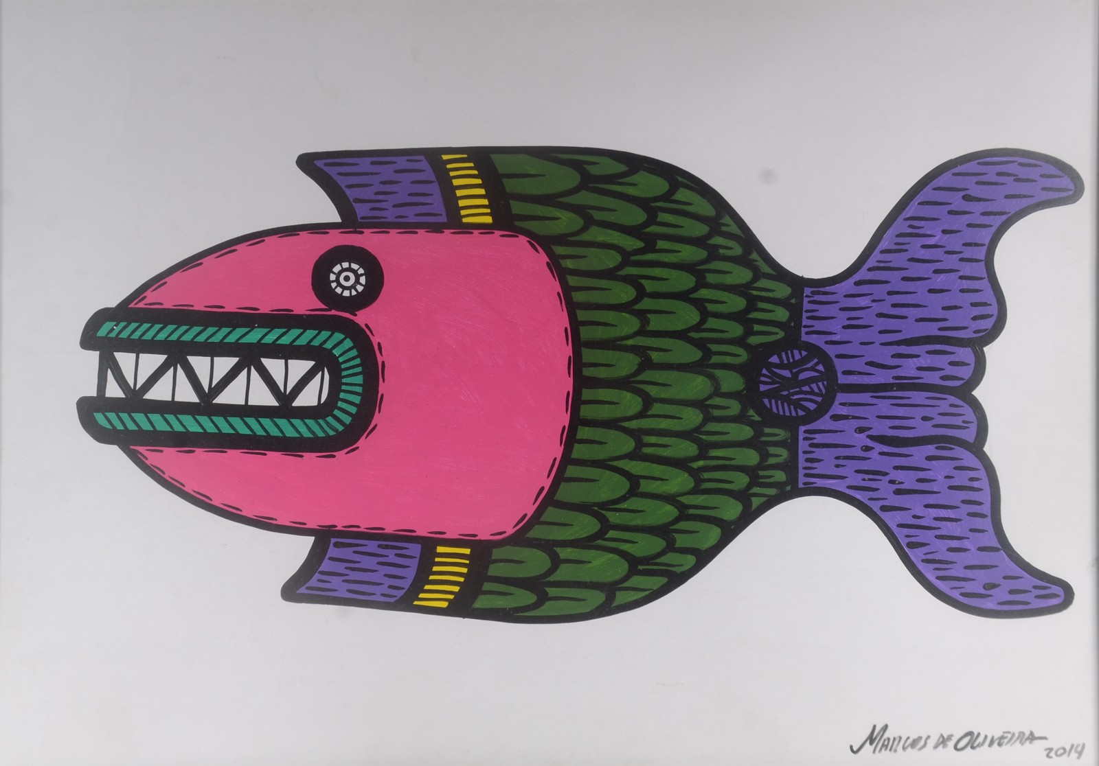 Peixe - foto 1 de 4