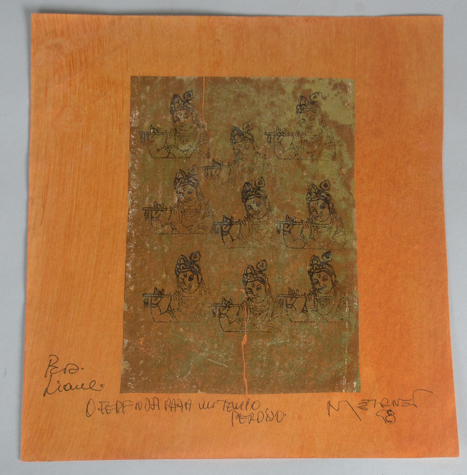 Nelson Leirner (1932-2020), Oferenda Para Um Tempo Perdido - foto 2 de 7