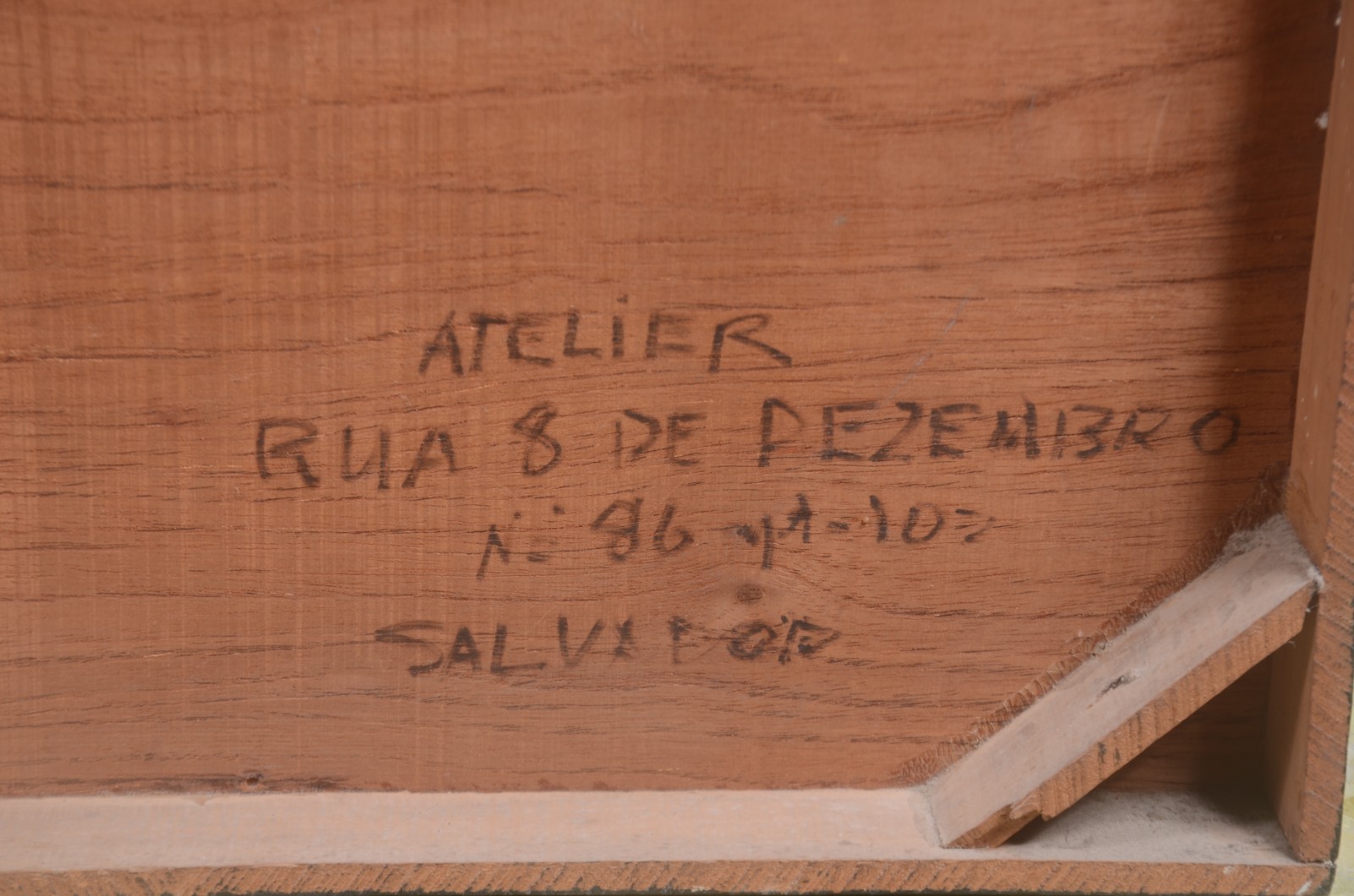 Calasans Neto (1932-2006), Paisagem urbana - Bahia - foto 6 de 6