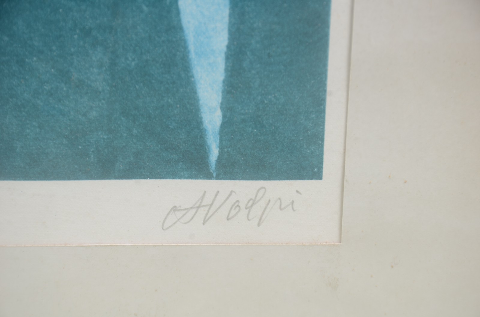 Alfredo Volpi (1896-1988), Bandeirinhas - foto 3 de 6