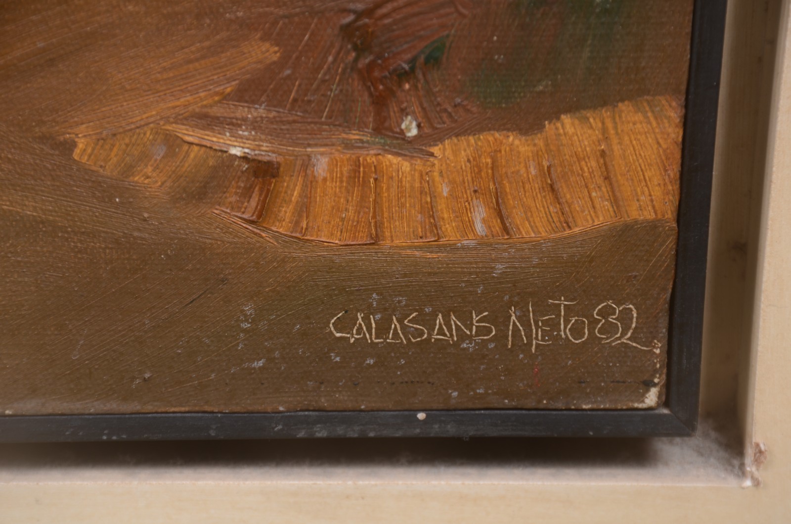 Calasans Neto (1932-2006), Vigilantes do abaete - foto 3 de 7