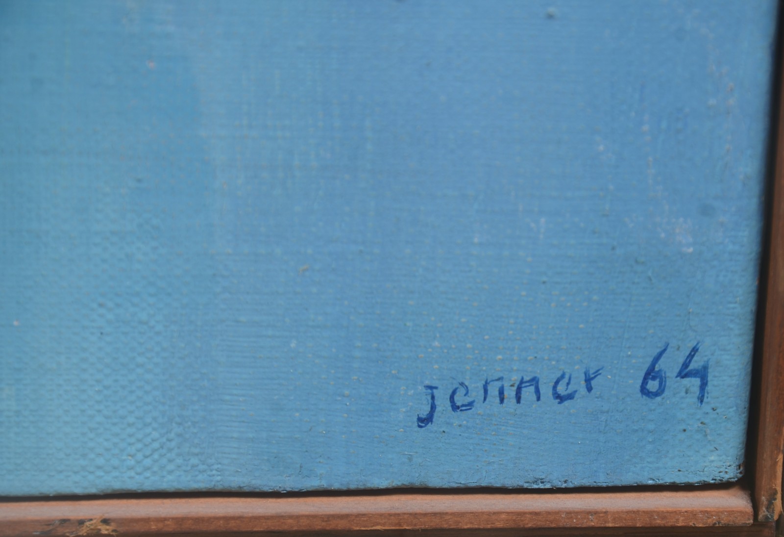 Jenner Augusto (1924-2003), Alagados - foto 3 de 6