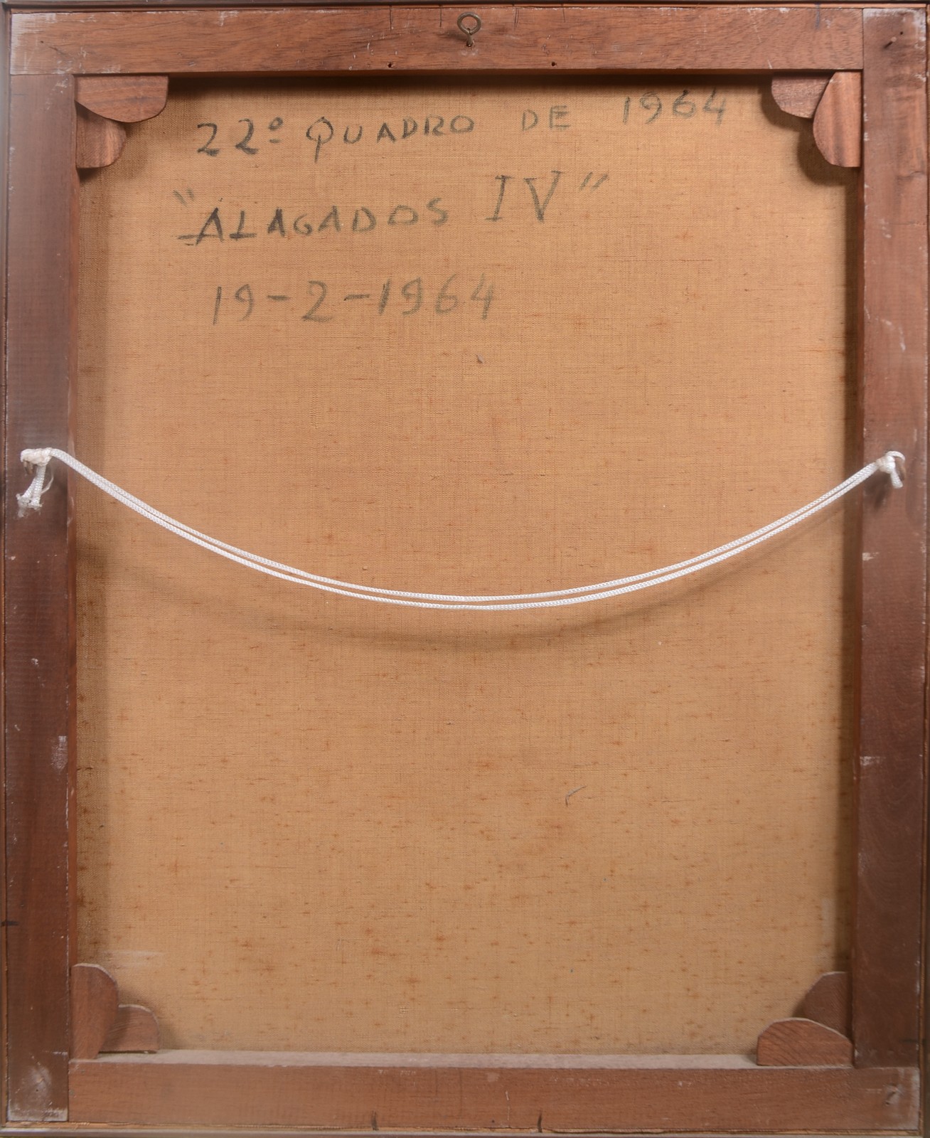 Jenner Augusto (1924-2003), Alagados - foto 4 de 6