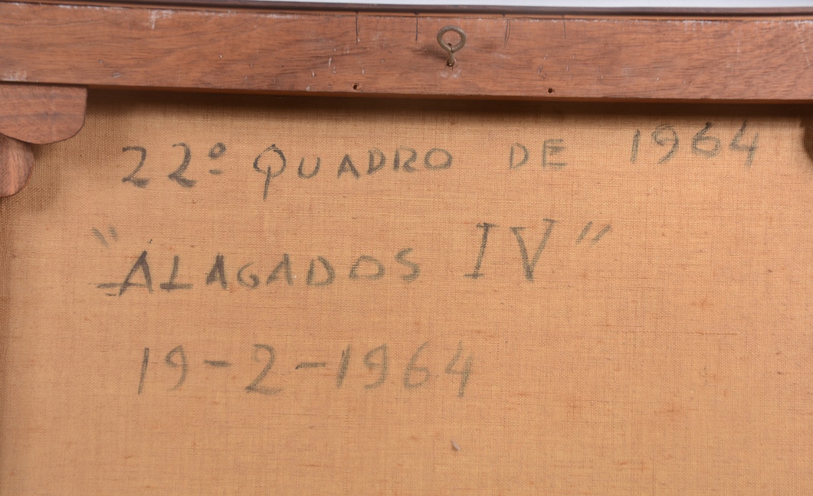 Jenner Augusto (1924-2003), Alagados - foto 5 de 6
