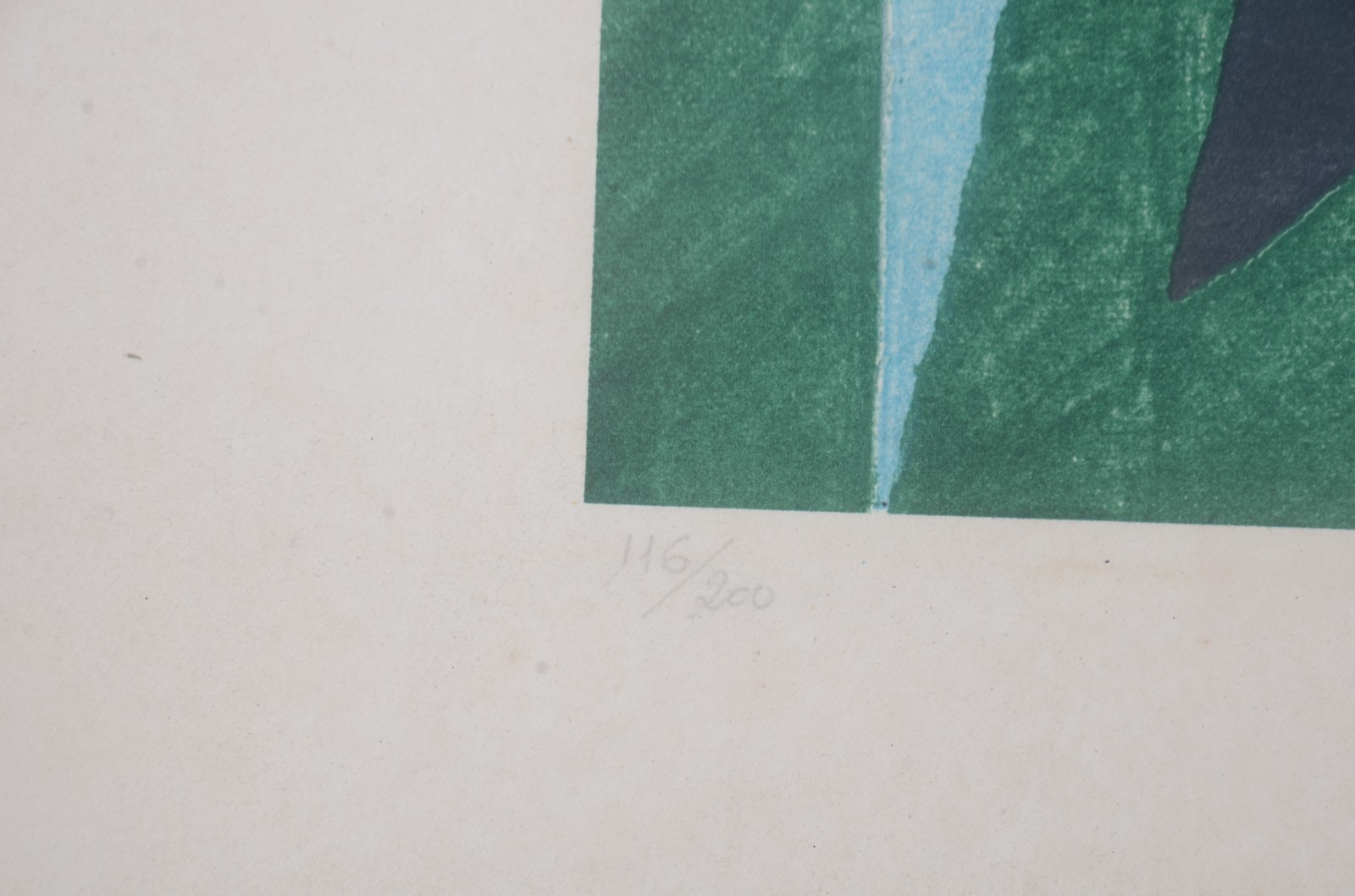Alfredo Volpi (1896-1988), Bandeirinhas - foto 3 de 7