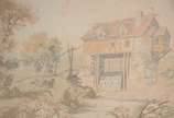 Gobelin emoldurado. - Gobelin emoldurado.