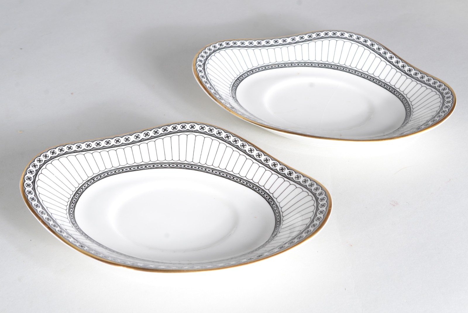 Aparelho de jantar, chá e café de porcelana inglesa Wedgwood... - foto 3 de 11