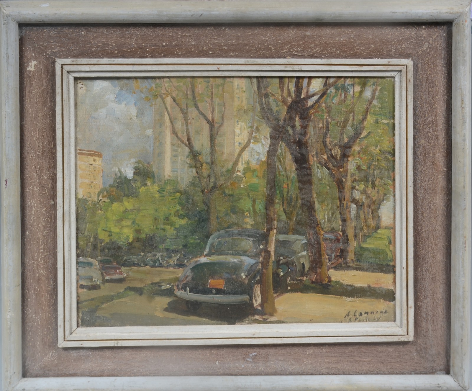Angelo Cannone (1899-1992), São Paulo - foto 2 de 4