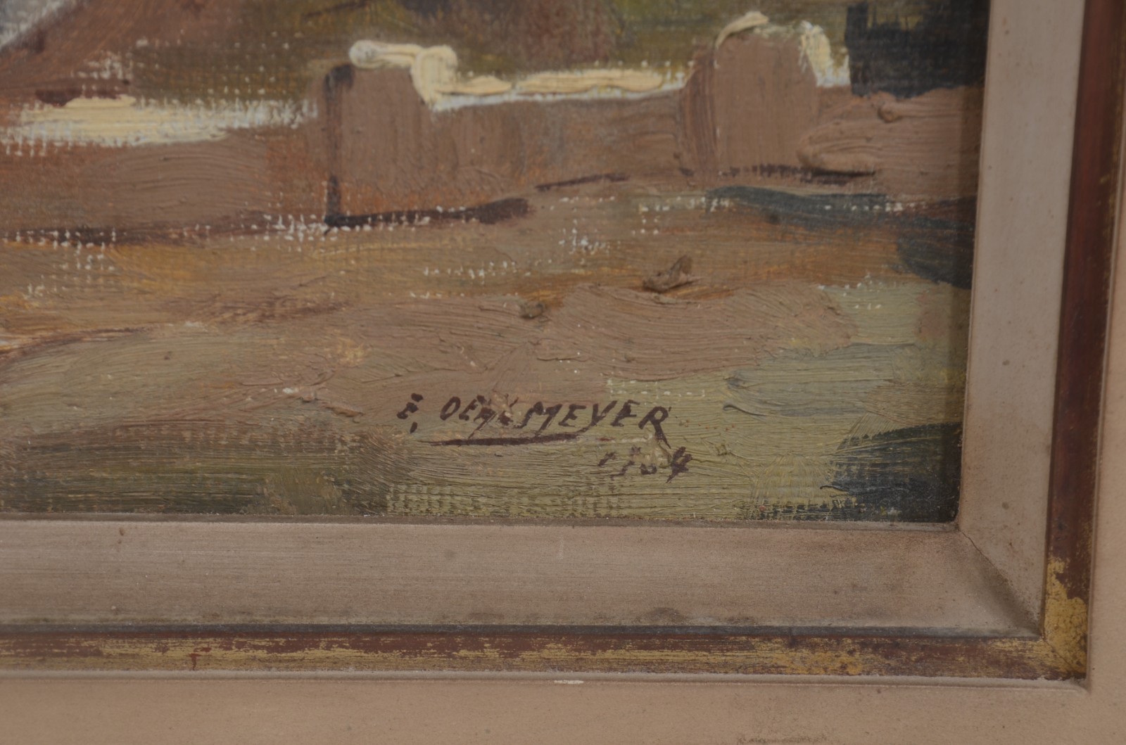 Edgard Oehlmeyer (1909-1967), Ouro Preto - foto 3 de 5