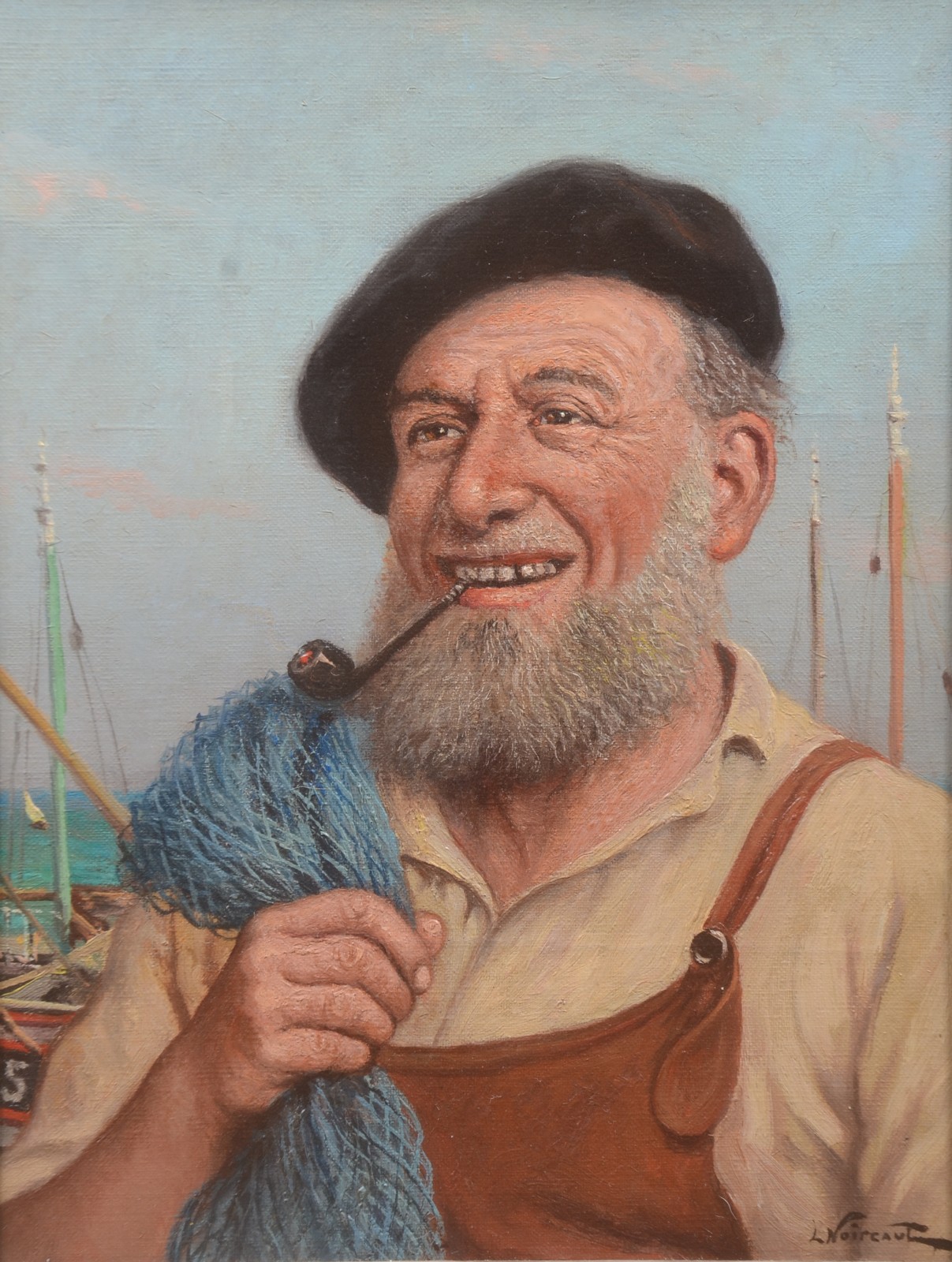 Pescador - foto 1 de 5