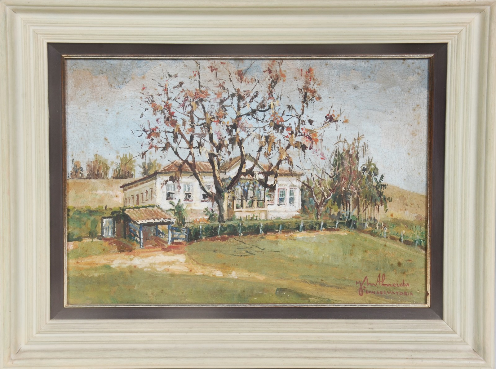José Maria de Almeida (1906-1955), Fazenda da Florença - Conservatório - foto 2 de 7