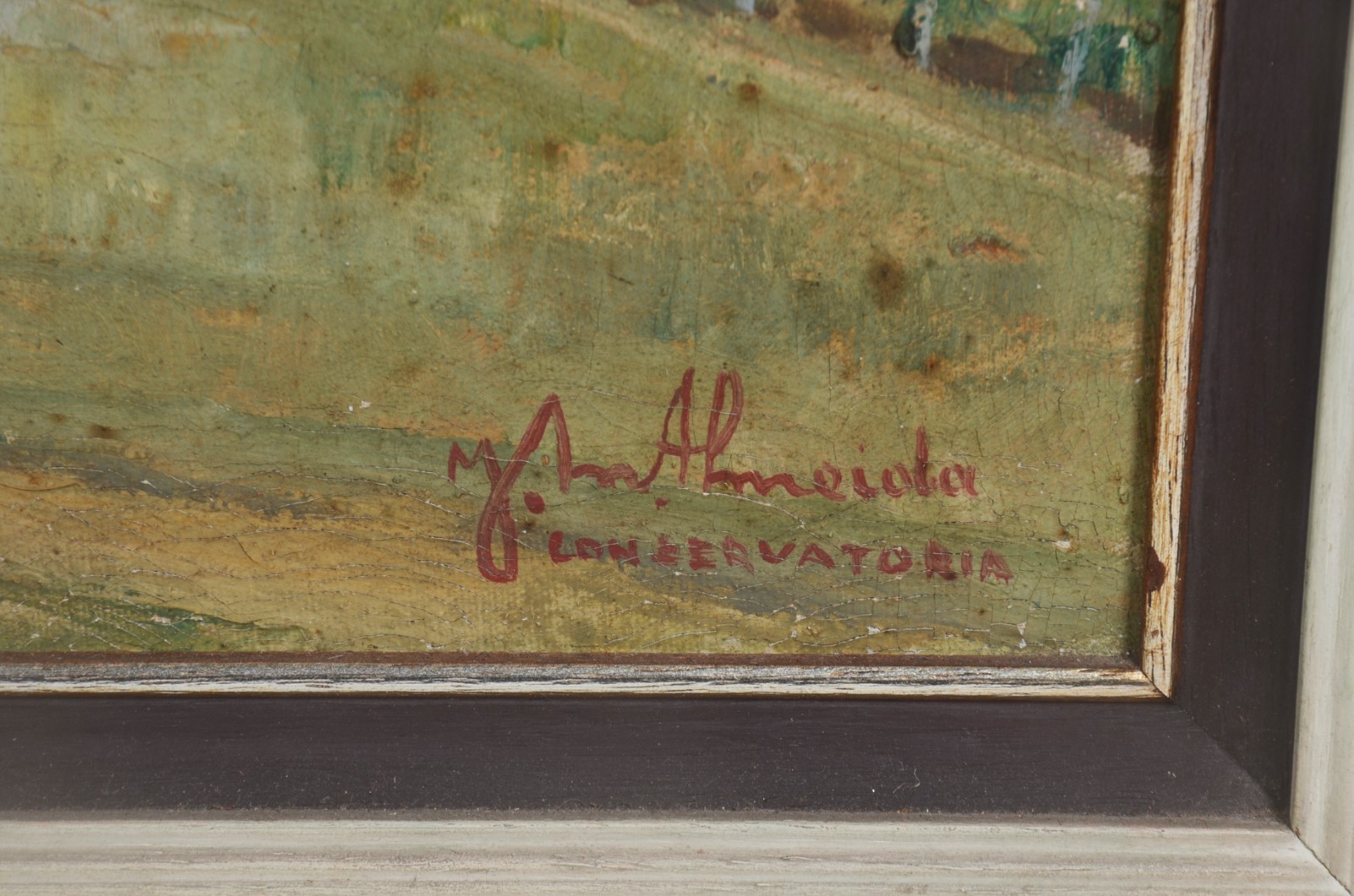 José Maria de Almeida (1906-1955), Fazenda da Florença - Conservatório - foto 3 de 7