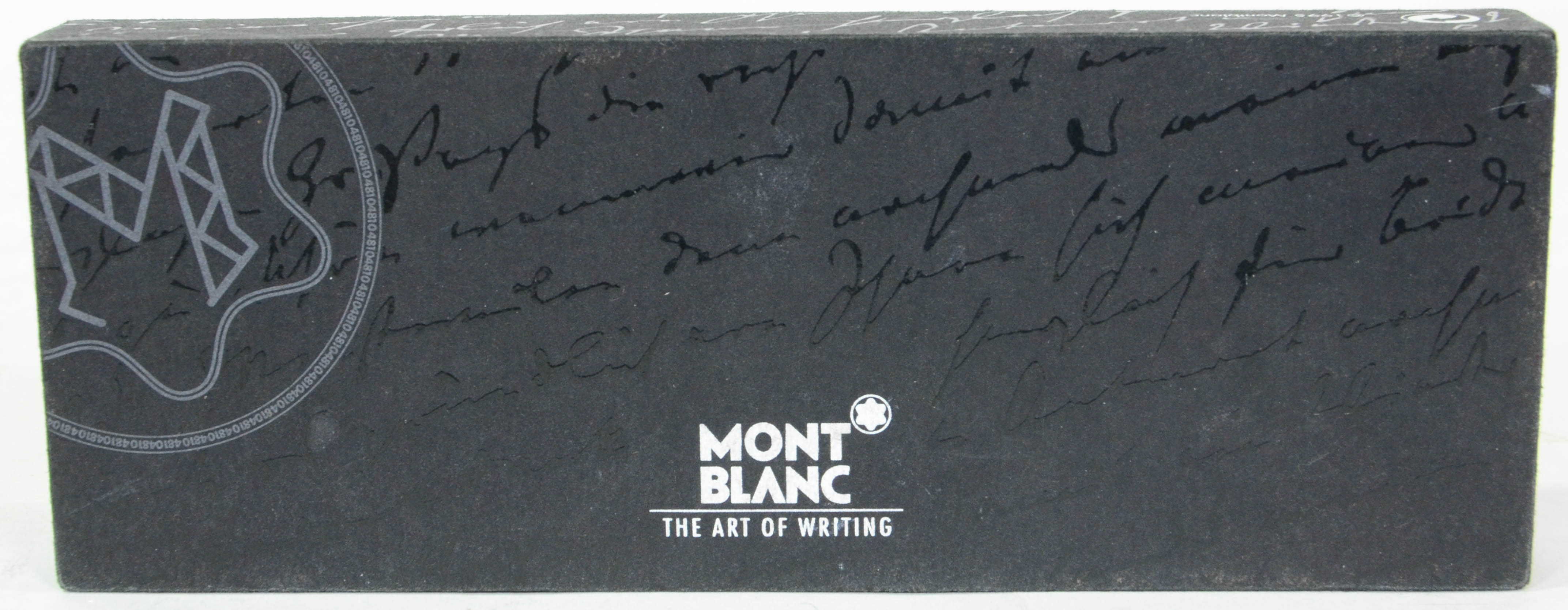 Montblanc (1906) - foto 3 de 3