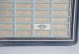 Rádio General Eletric, anos 1950/1960. Desgastes. - Rádio General Eletric, anos 1950/1960. Desgastes.