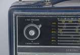 Rádio General Eletric, anos 1950/1960. Desgastes. - Rádio General Eletric, anos 1950/1960. Desgastes.
