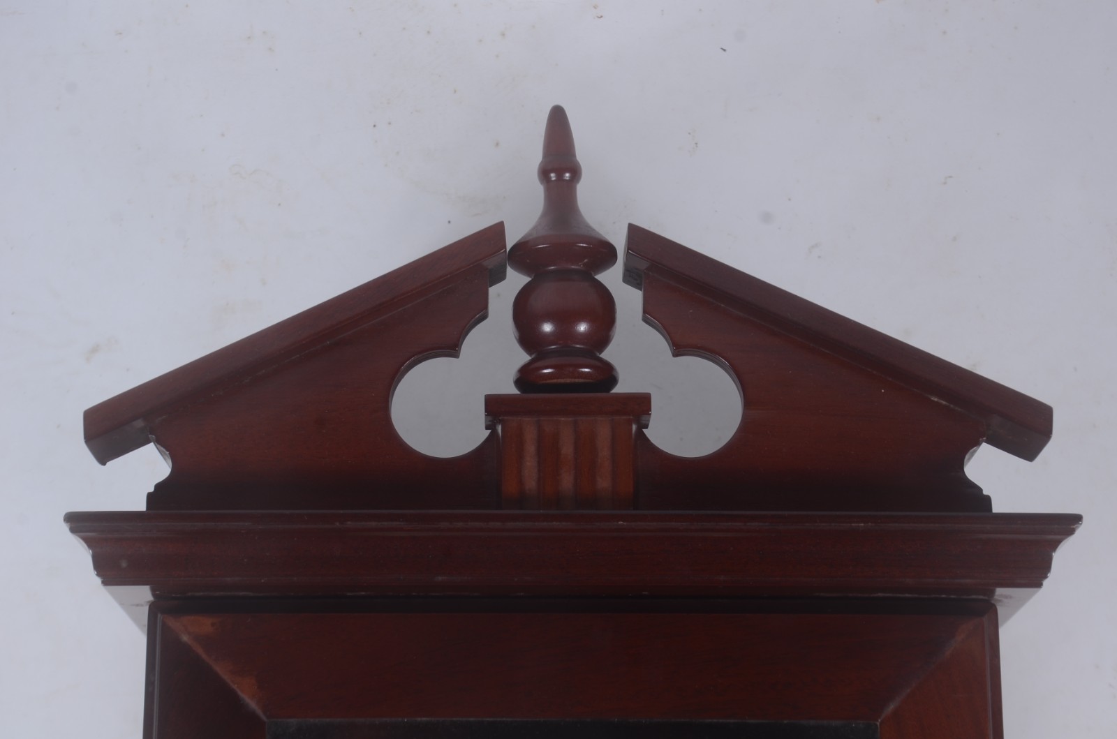 Relógio decorativo de parede. Funcionando. - foto 9 de 11
