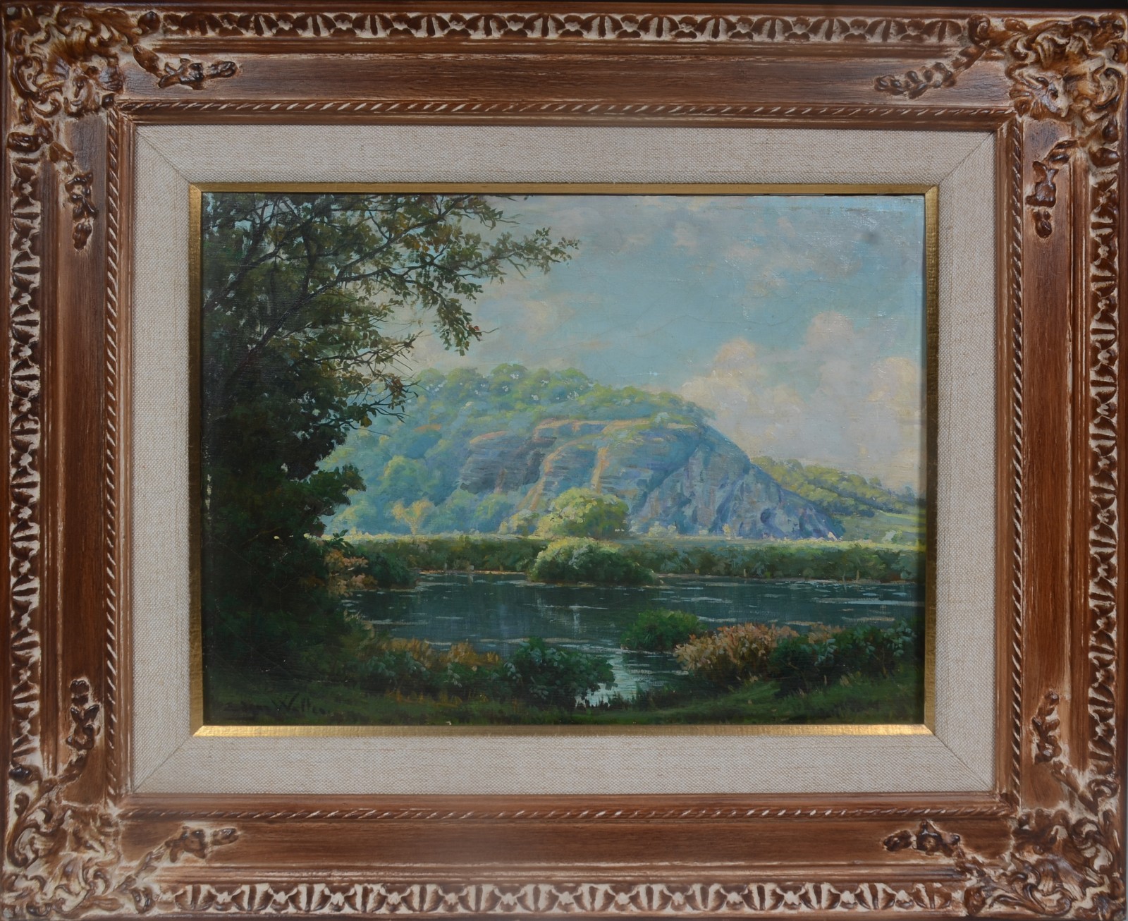 Edgar Walter (1917-1944), Paisagem - foto 2 de 7