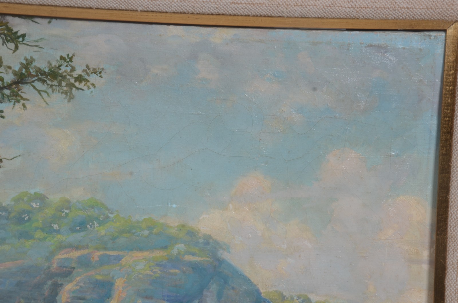 Edgar Walter (1917-1944), Paisagem - foto 5 de 7
